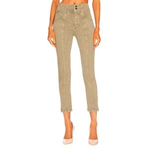 NOAM Bax Pants Skinny High Rise Denim Jeans